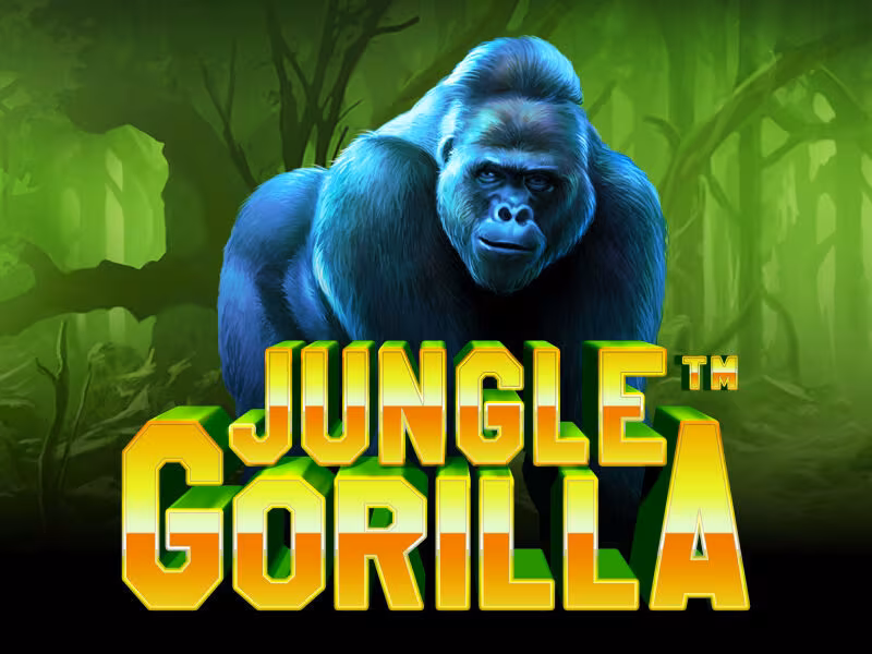 Jungle Gorilla