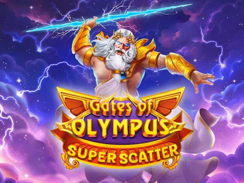 Gates of Olympus Super Scatter